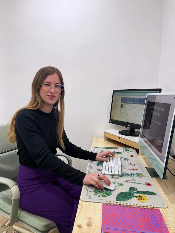 Sandra Crespo Peñafiel Sandra Crespo Peñafiel