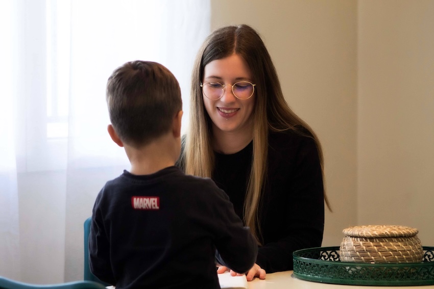 Terapia psicología en autismo Terapia psicología en autismo