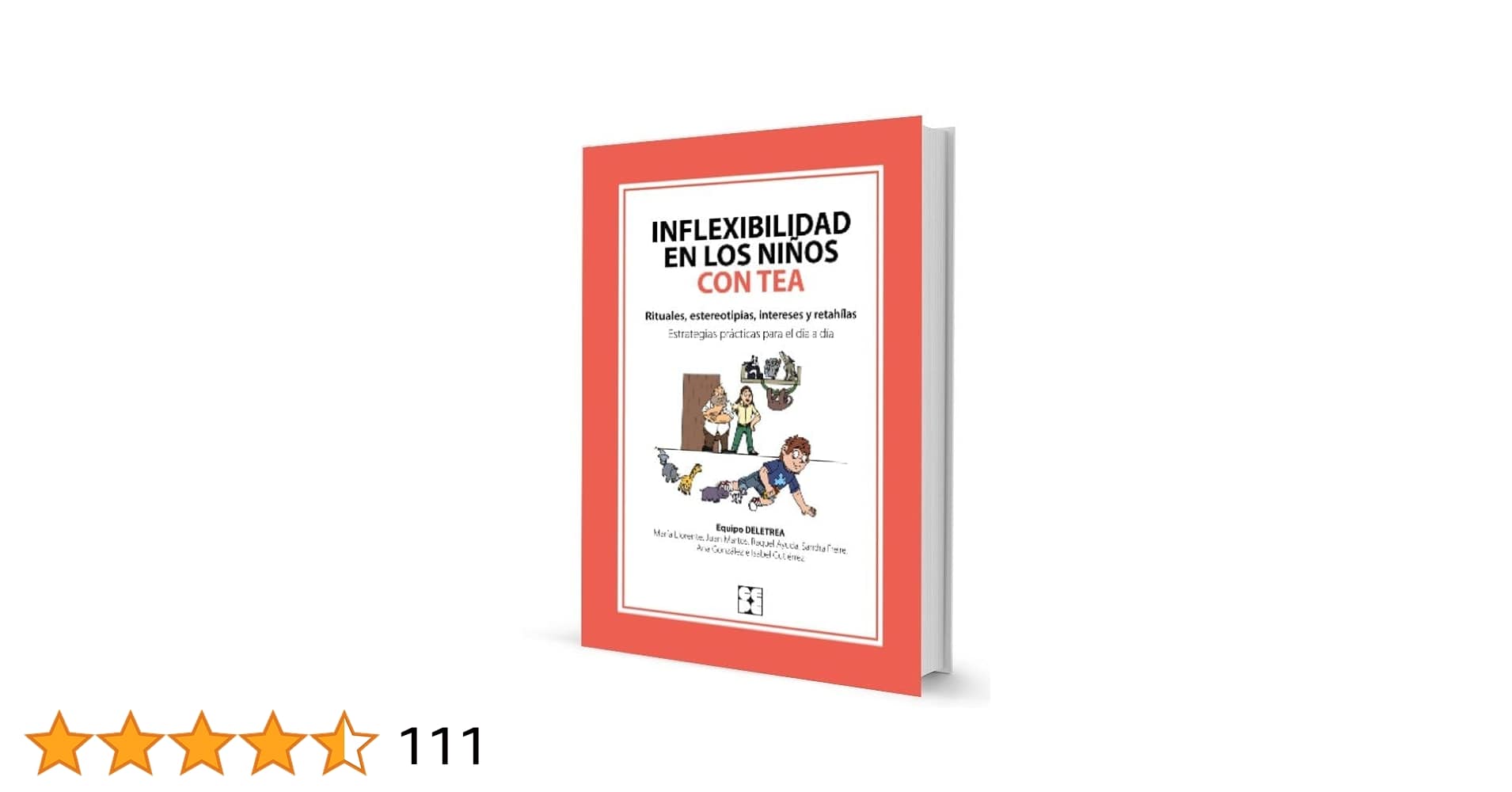 Inflexibilidad en los niños con TEA Inflexibilidad en los niños con TEA