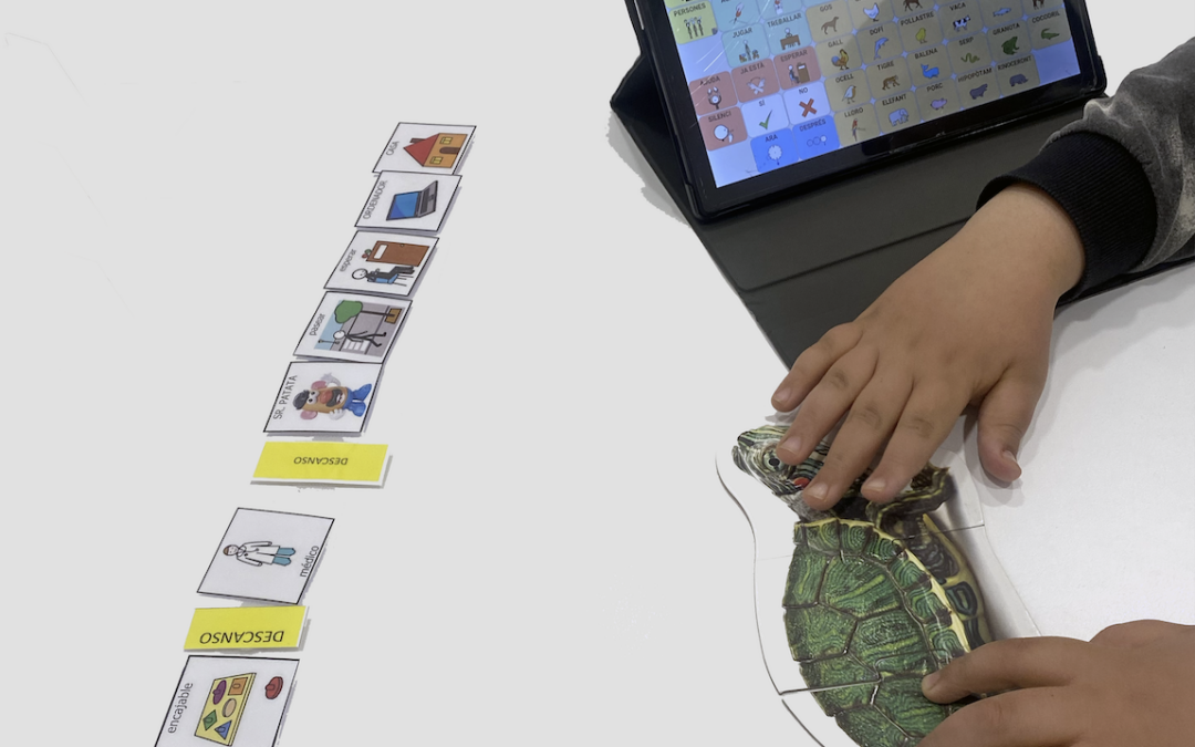 Apoyos Visuales y Método TEACCH: Herramientas prácticas para personas autistas.