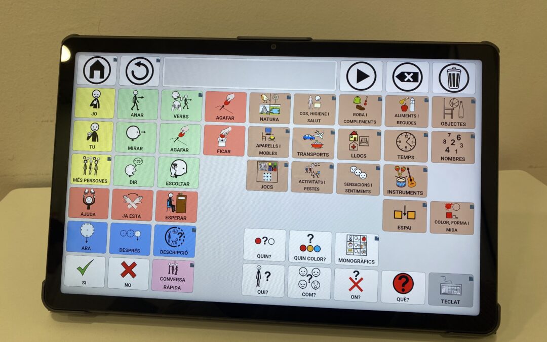 Cómo usar los pictogramas de ARASAAC con niños con autismo