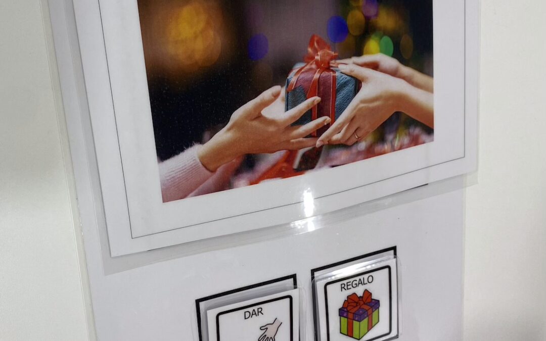 ¿Cómo enseñar las frases con pictogramas de ARASAAC?