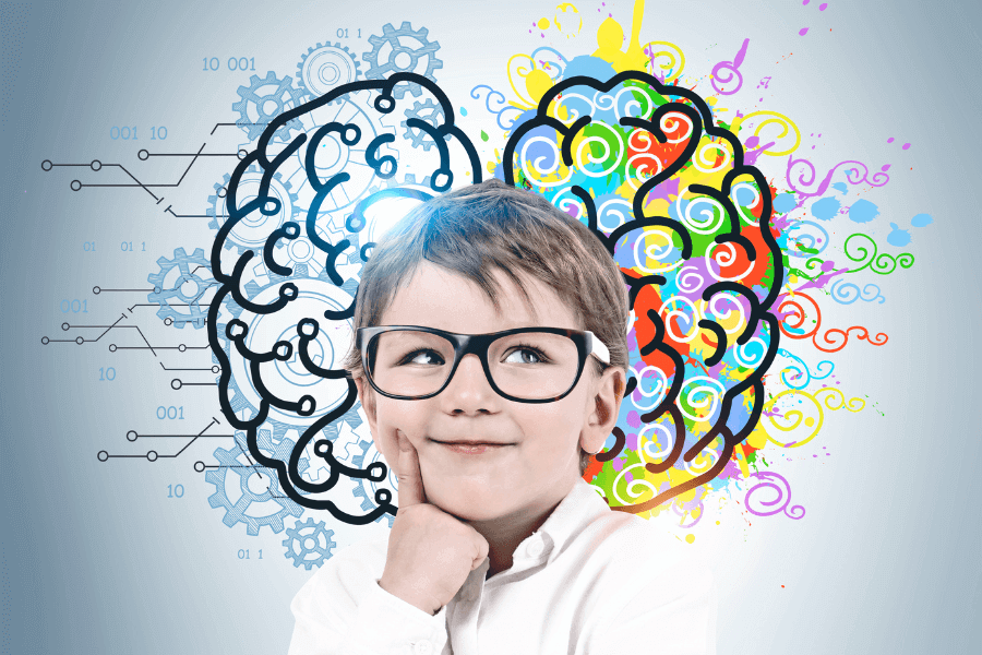 Cómo trabajar la rigidez mental en niños TEA